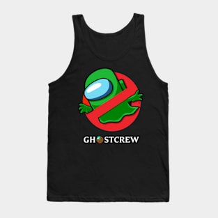 GHOSTCREW Tank Top